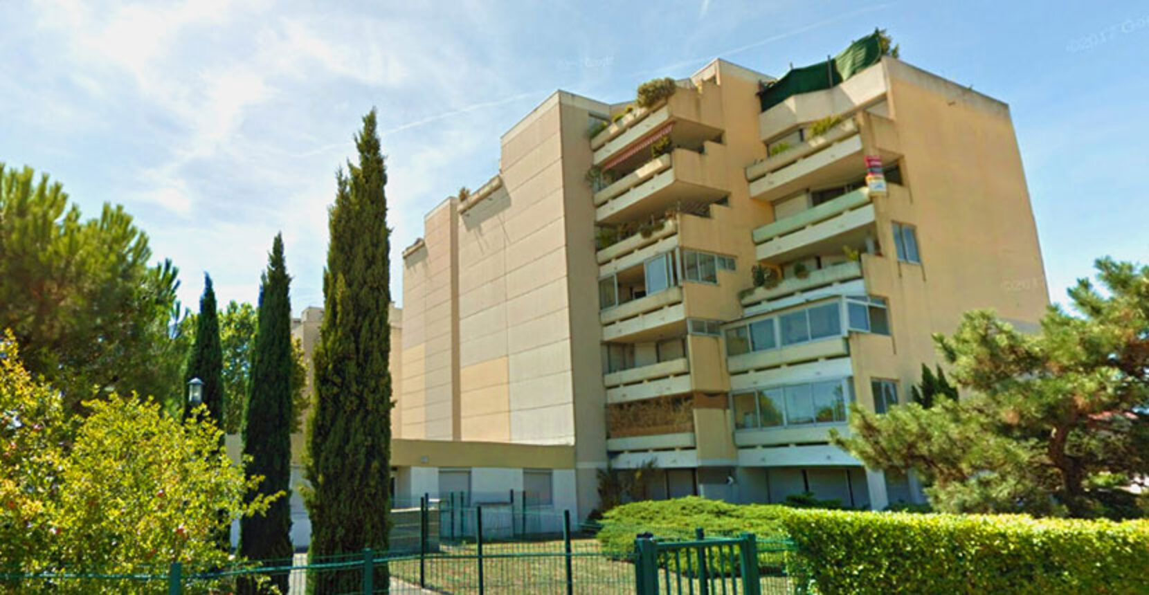 residence ludovic bonin à venissieux