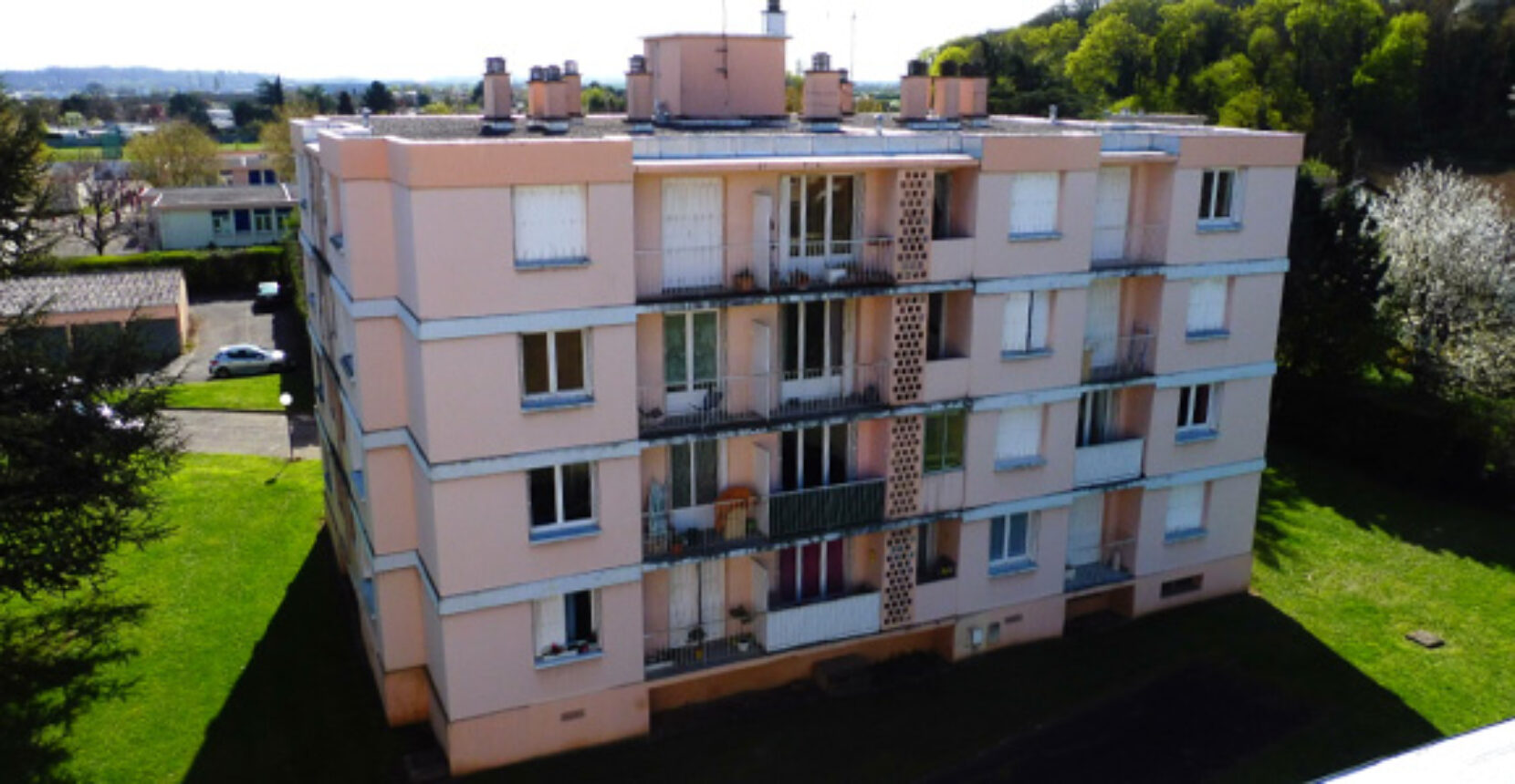 copropriété dona à meyzieu