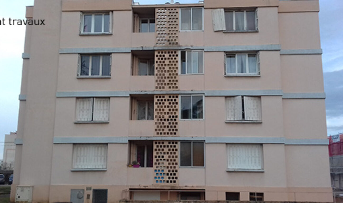 copropriete dona à meyzieu