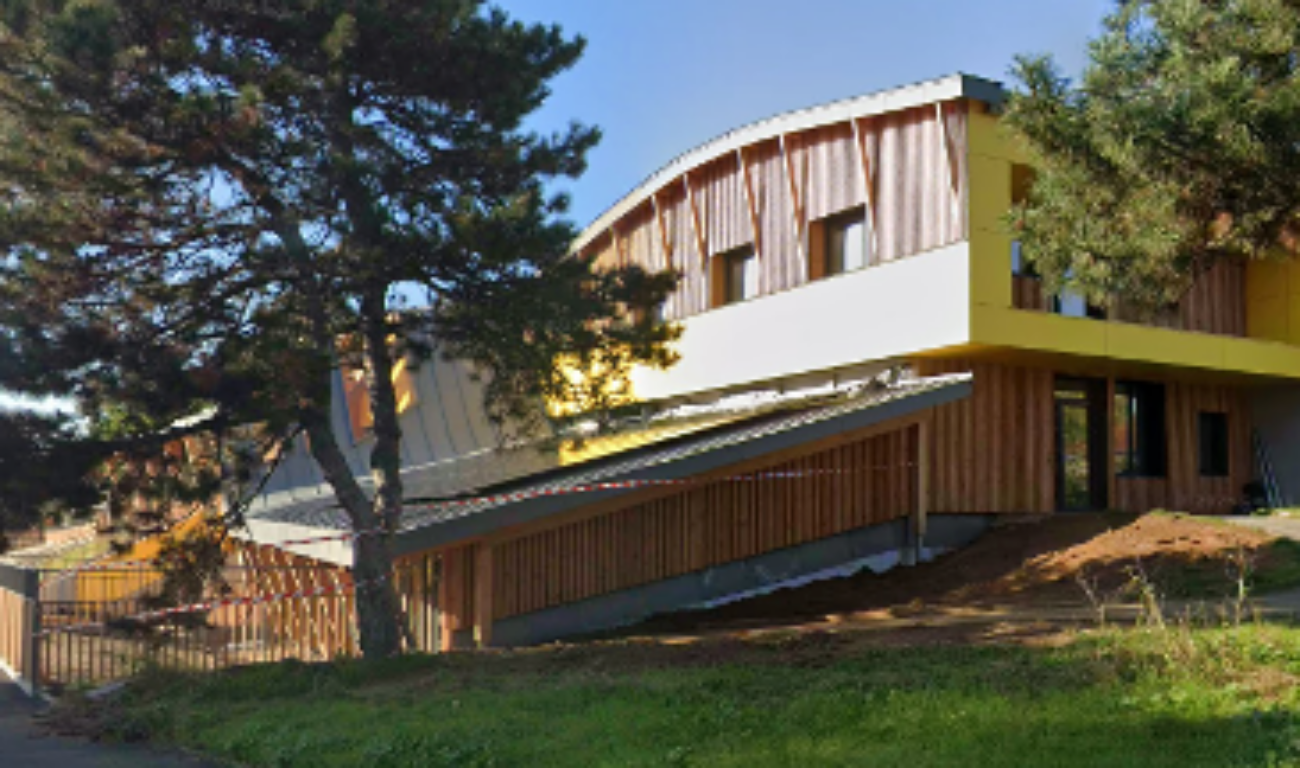 rénovation globale du centre social