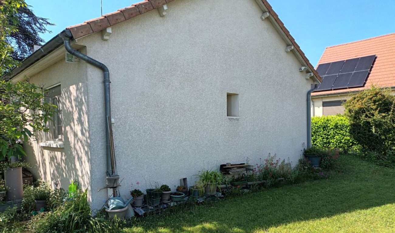Rénovation globale d'une maison