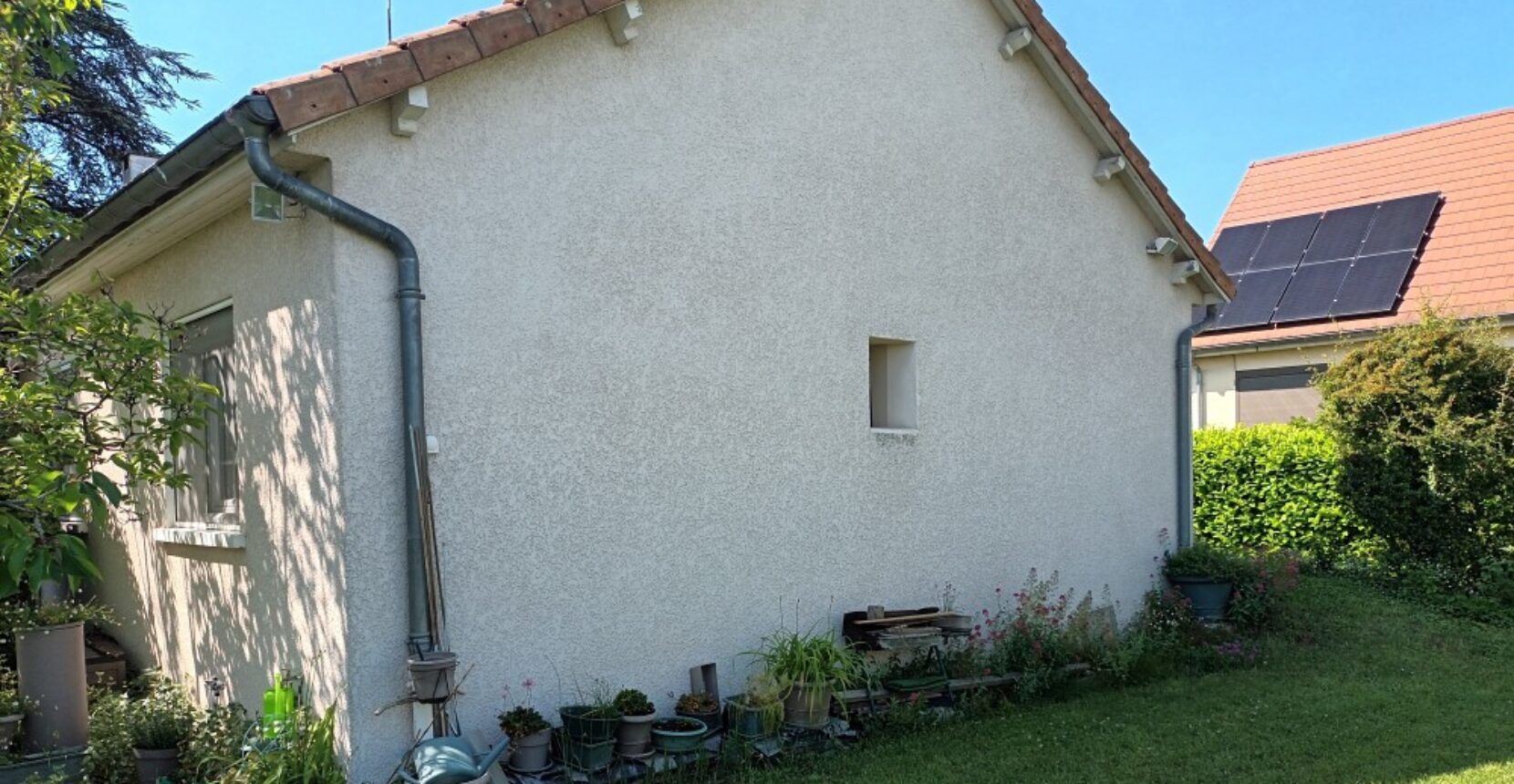Rénovation globale d'une maison