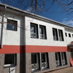 Rénovation énergétique globale de l'école