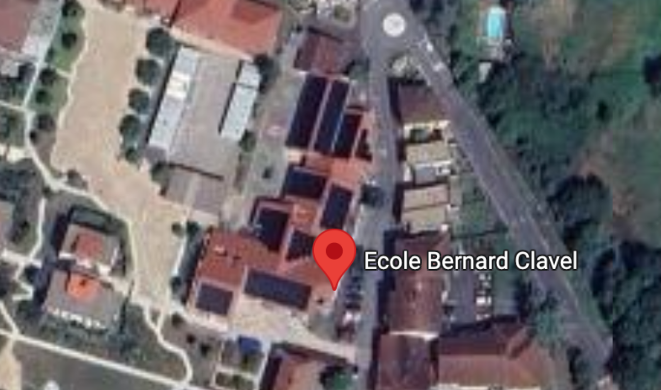 Panneaux photovoltaïques en toiture