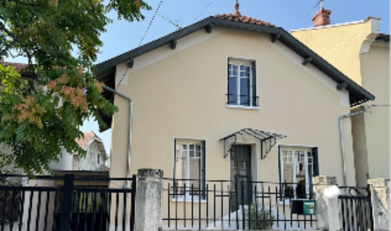 Maison Lyon 8 après travaux de rénovation énergétique